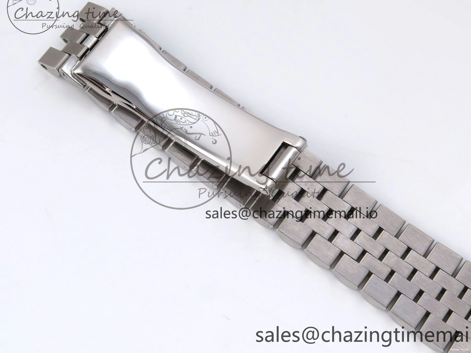 0119 DateJust 31 278384RBR JARF 1:1 Best Edition 904L Steel Gray Roman Diamonds Dial on SS Jubilee Bracelet HZ Classic 875